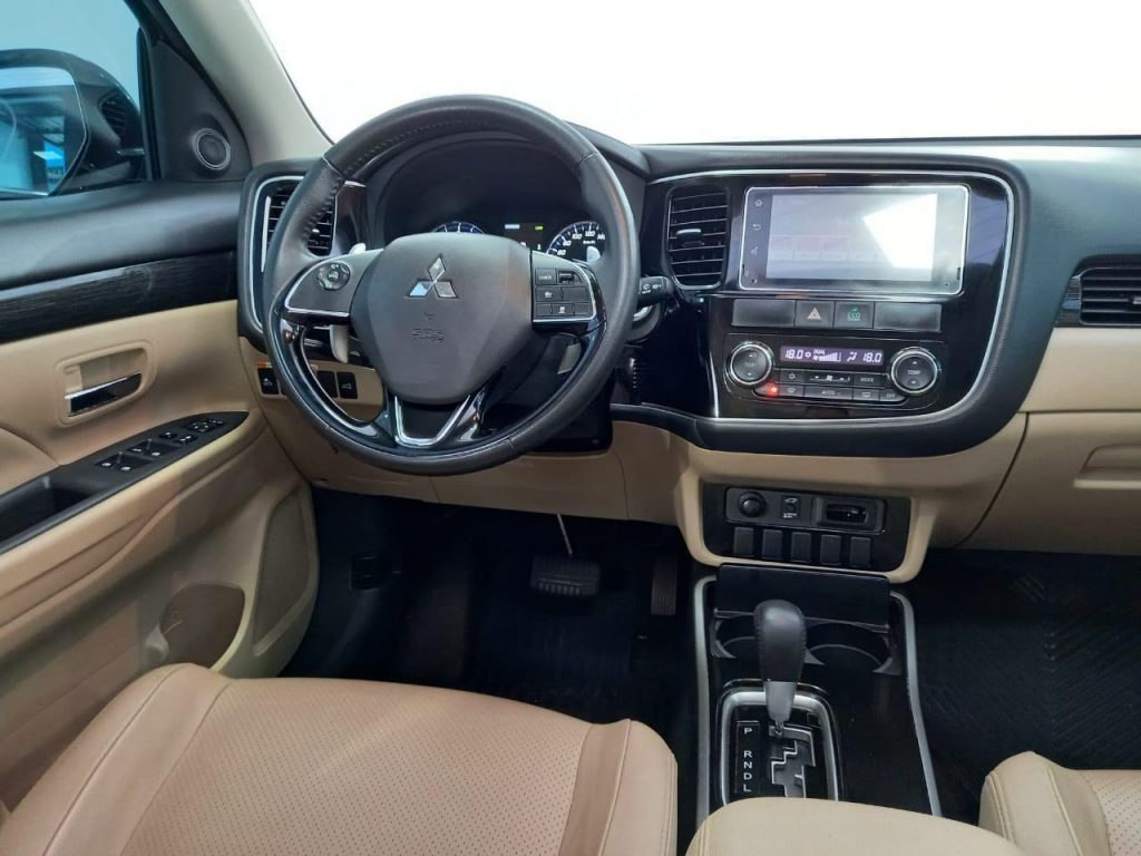 Mitsubishi Outlander 2.2 2018