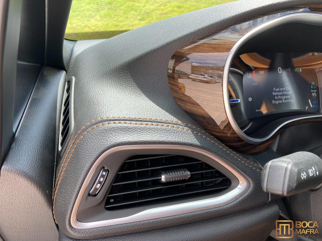 Chrysler Pacifica 3.6 v6 E Hibidro Pinnacle AWD  2021