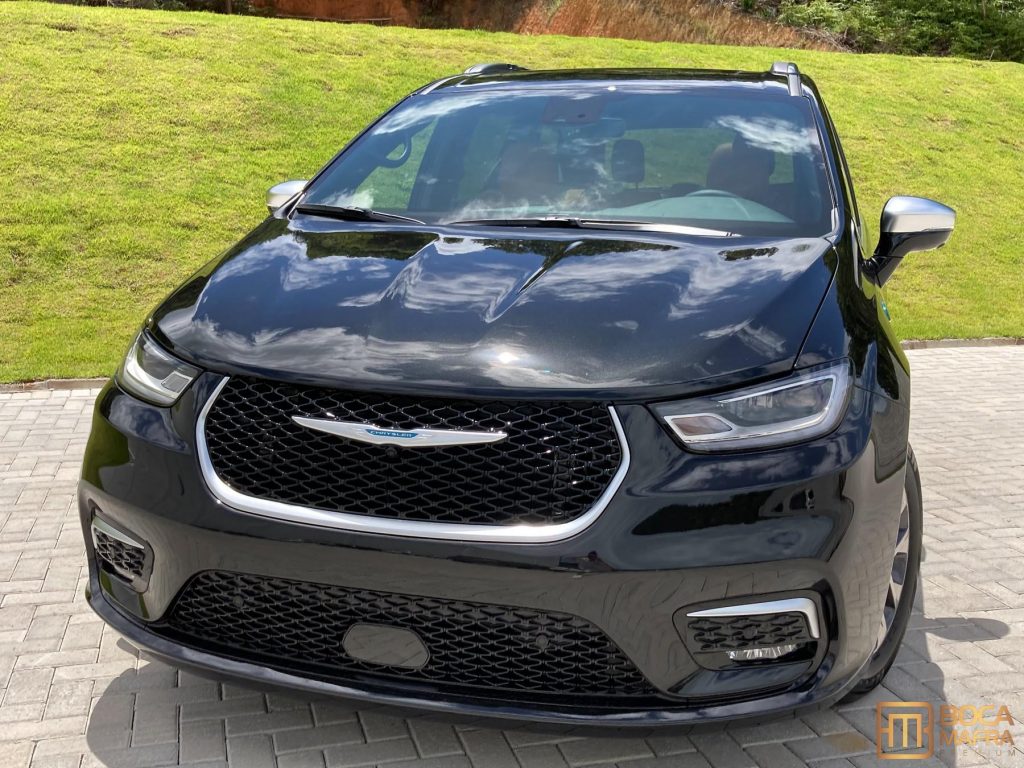 Chrysler Pacifica 3.6 v6 E Hibidro Pinnacle AWD  2021