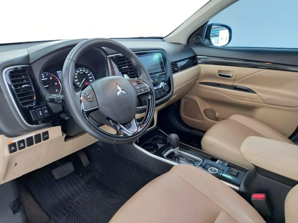 Mitsubishi Outlander 2.2 2018