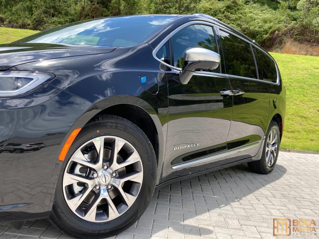 Chrysler Pacifica 3.6 v6 E Hibidro Pinnacle AWD  2021