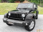 Foto numero 3 do veiculo Jeep Wrangler Unlimited Sport 3.6 V6 - Preta - 2013/2014