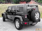 Foto numero 2 do veiculo Jeep Wrangler Unlimited Sport 3.6 V6 - Preta - 2013/2014