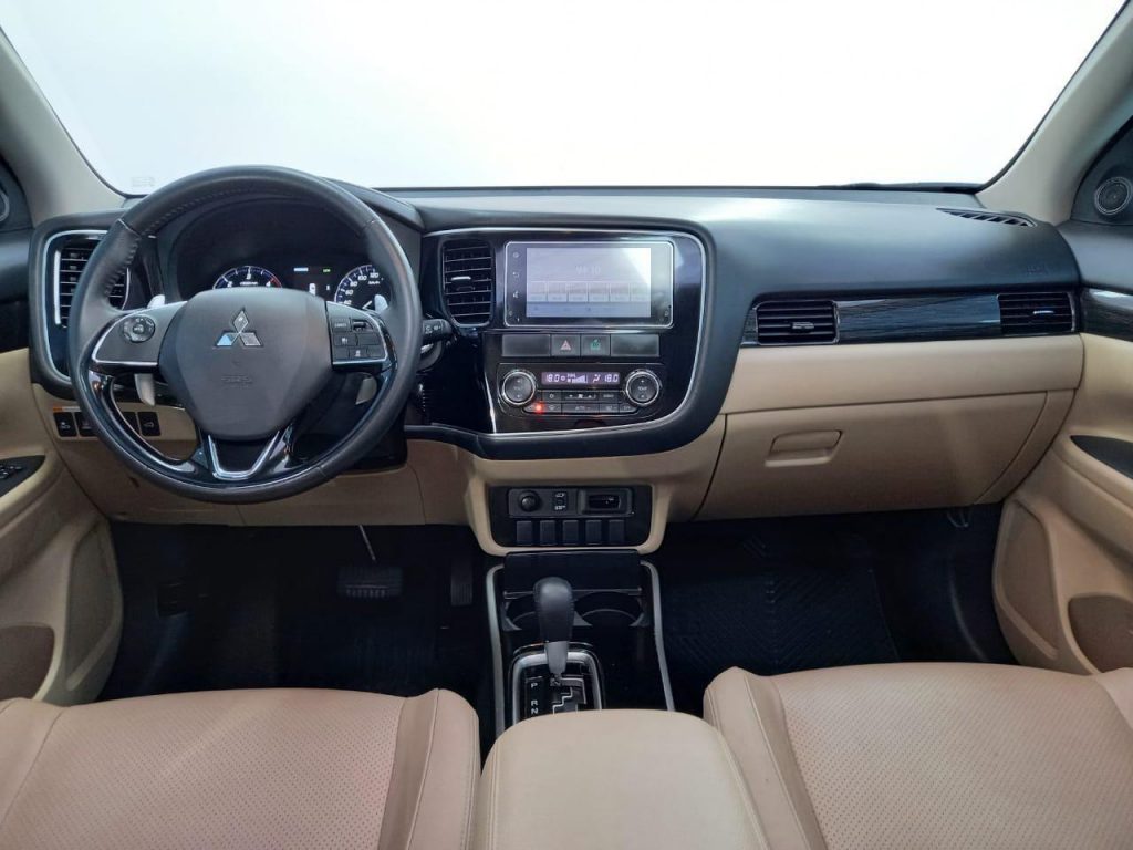 Mitsubishi Outlander 2.2 2018