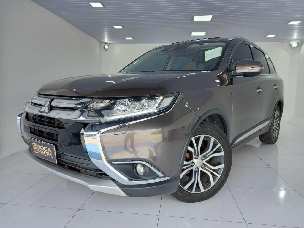 Mitsubishi Outlander 2.2 2018