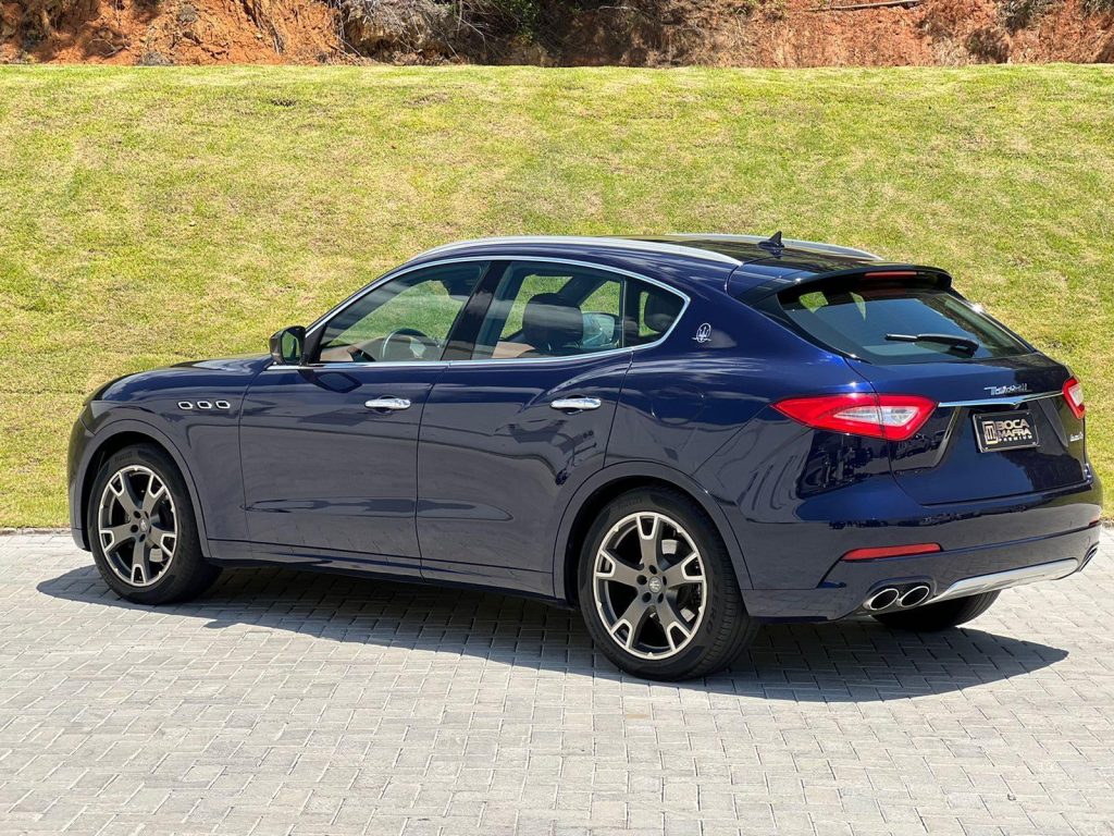 Maserati Levante 3.0 V6 2017