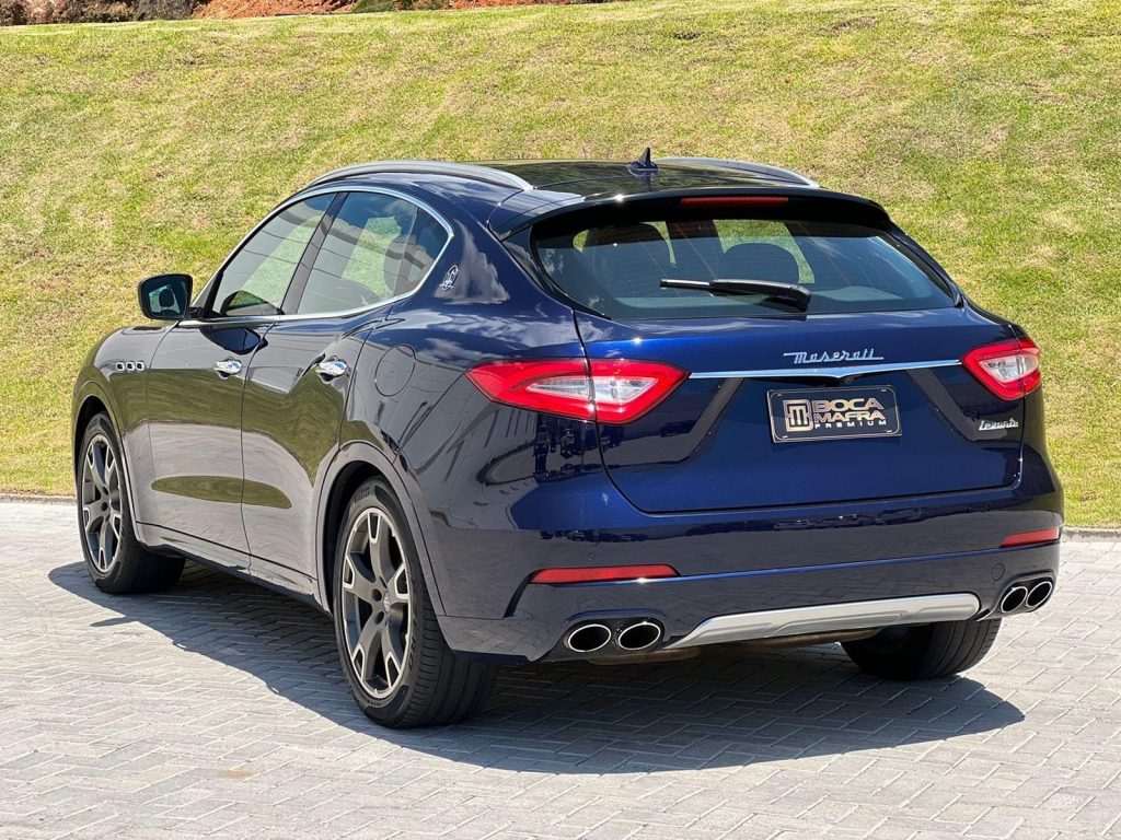 Maserati Levante 3.0 V6 2017