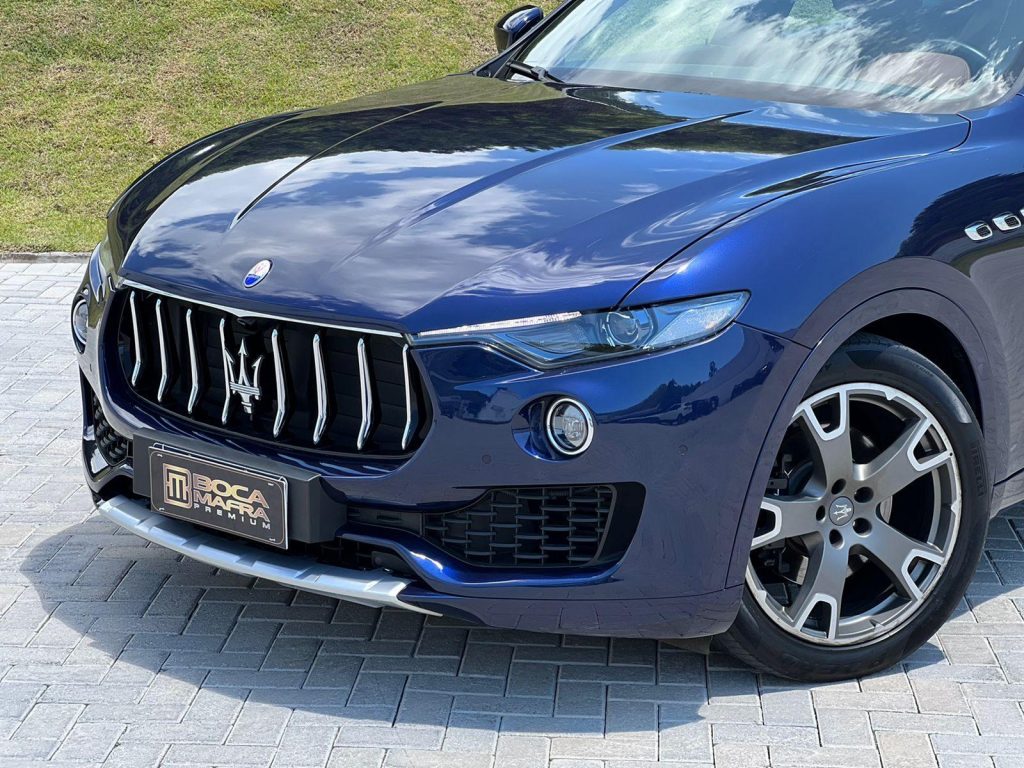 Maserati Levante 3.0 V6 2017