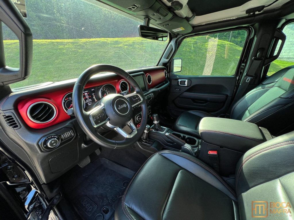 Jeep Wrangler Rubicon  2020