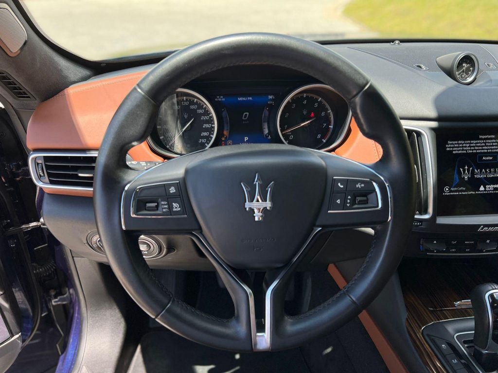 Maserati Levante 3.0 V6 2017