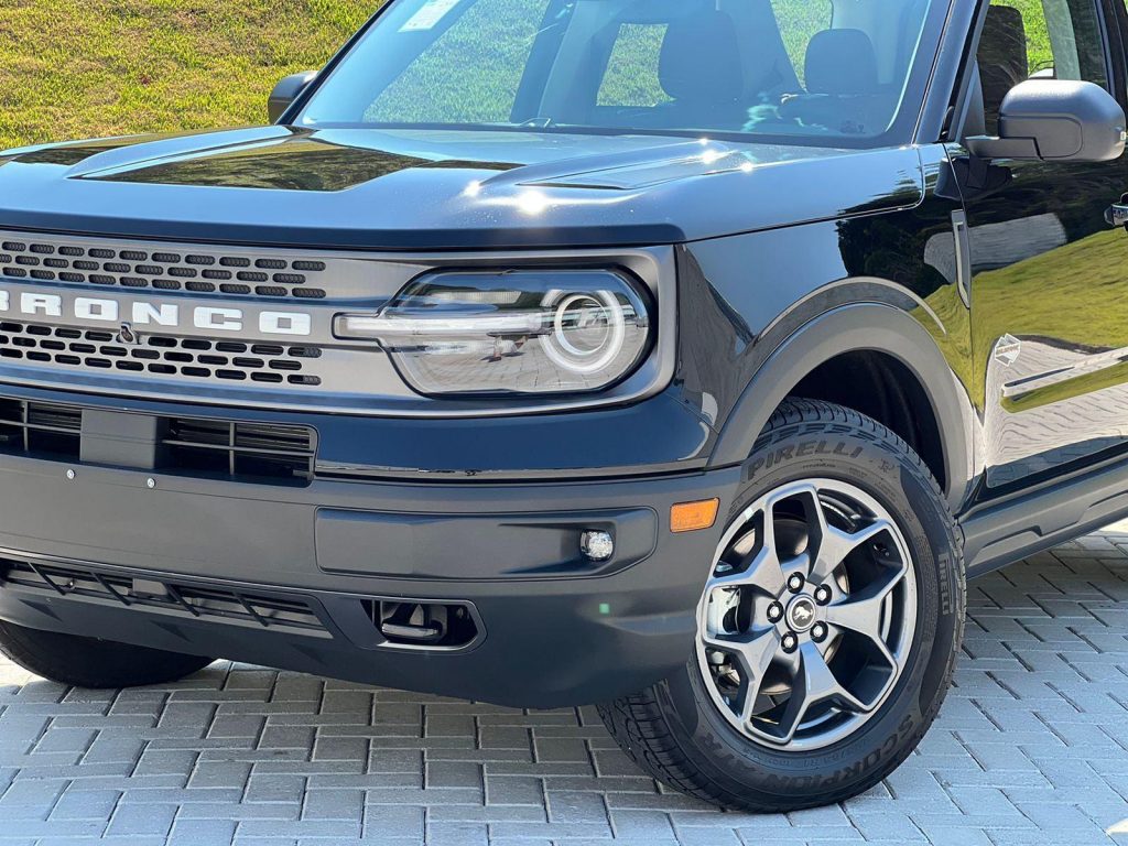 Ford Bronco 2.0 S WILD 2021