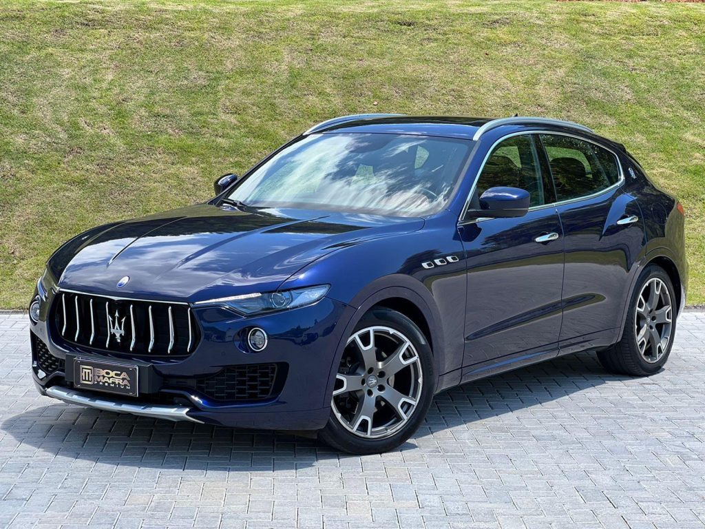 Maserati Levante 3.0 V6 2017