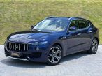 Foto numero 0 do veiculo Maserati Levante 3.0 V6 - Azul - 2016/2017