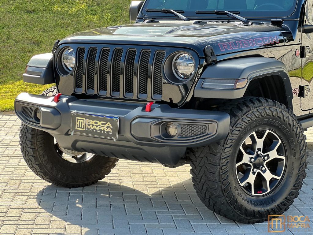 Jeep Wrangler Rubicon  2020