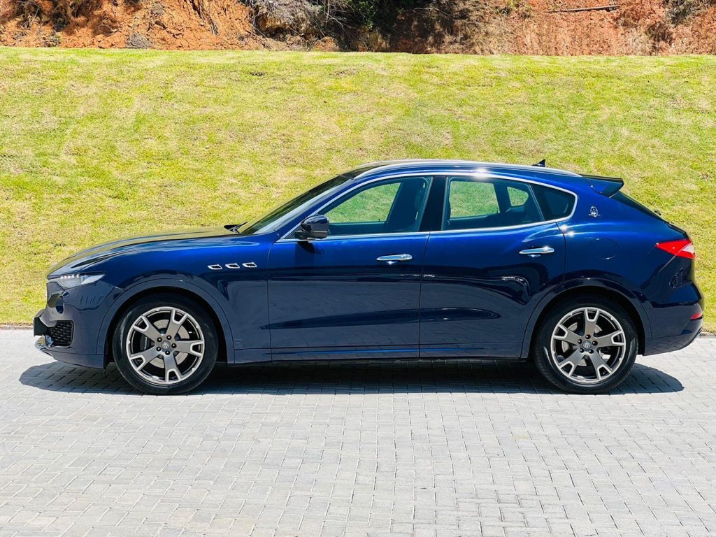 Maserati Levante 3.0 V6 2017