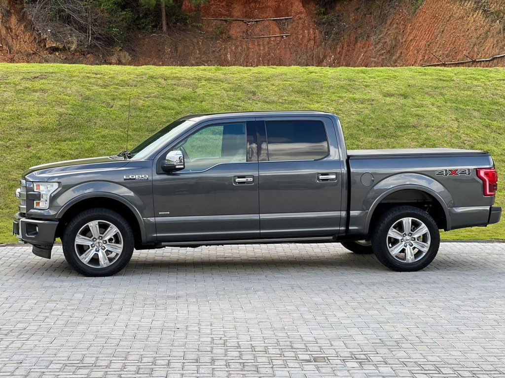 Ford F-150 Platinum  2017