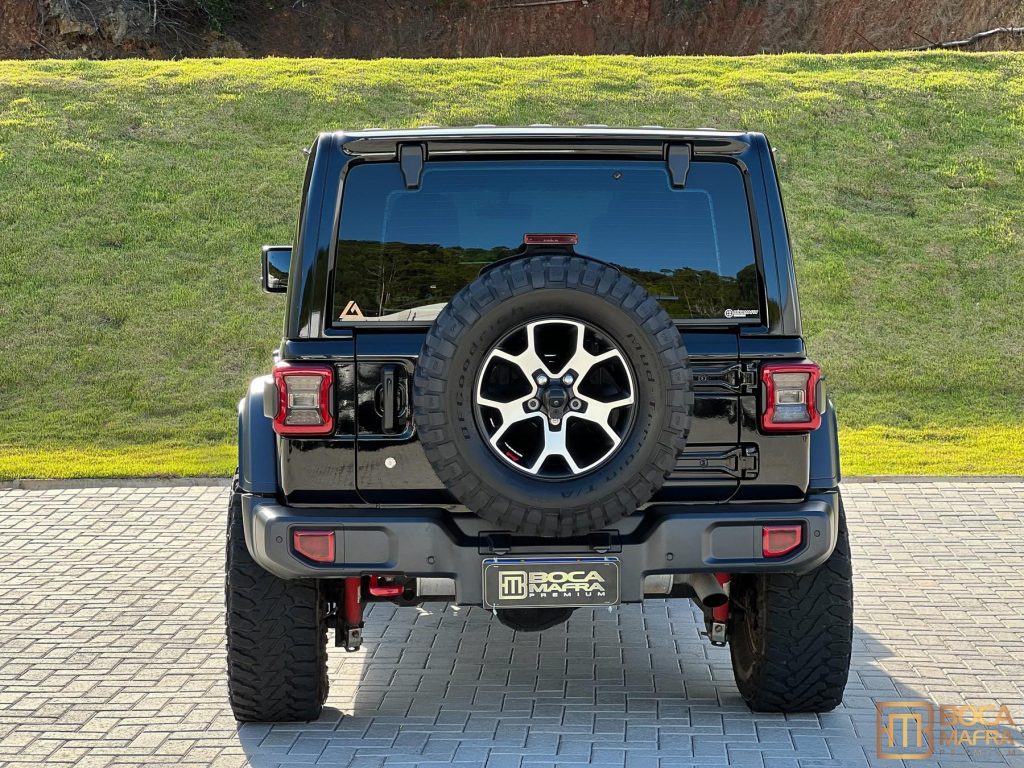 Jeep Wrangler Rubicon  2020