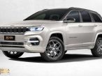 Foto numero 0 do veiculo Jeep Commander Overland 2.0 TD - Prata - 2021/2022