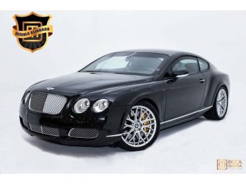 Foto numero 0 do veiculo Bentley Continental GT 6.0 Biturbo Blindado - Preta - 2004/2004