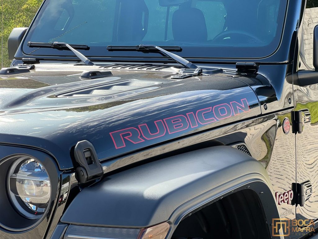 Jeep Wrangler Rubicon  2020