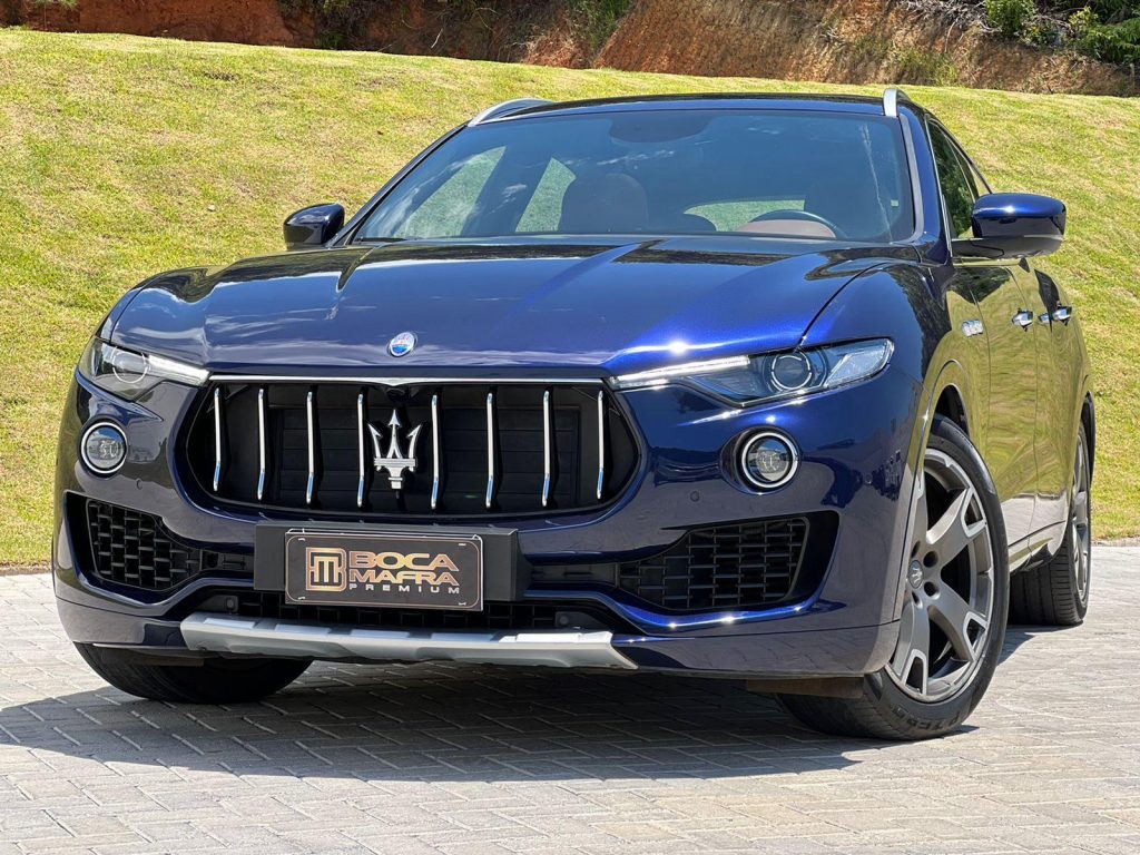 Maserati Levante 3.0 V6 2017