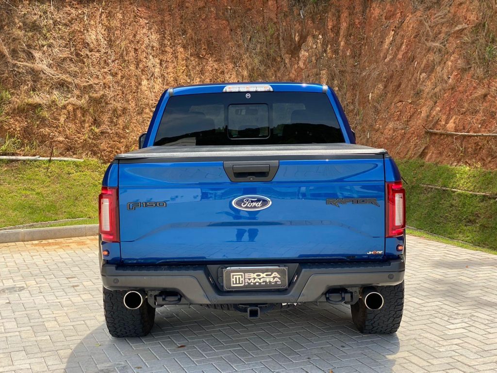 Ford F-150 Raptor 3.5 V6 Turbo CD  2017