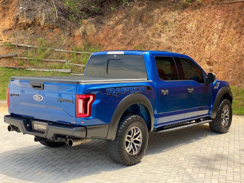 Ford F-150 Raptor 3.5 V6 Turbo CD  2017