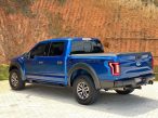 Foto numero 4 do veiculo Ford F-150 Raptor 3.5 V6 Turbo CD - Azul - 2017/2017