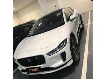 Foto numero 0 do veiculo Jaguar I-Pace EV 400SE - Branca - 2020/2020