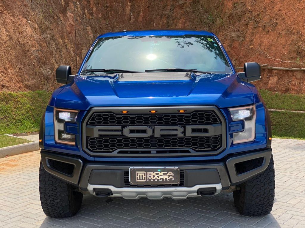 Ford F-150 Raptor 3.5 V6 Turbo CD  2017