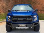 Foto numero 3 do veiculo Ford F-150 Raptor 3.5 V6 Turbo CD - Azul - 2017/2017