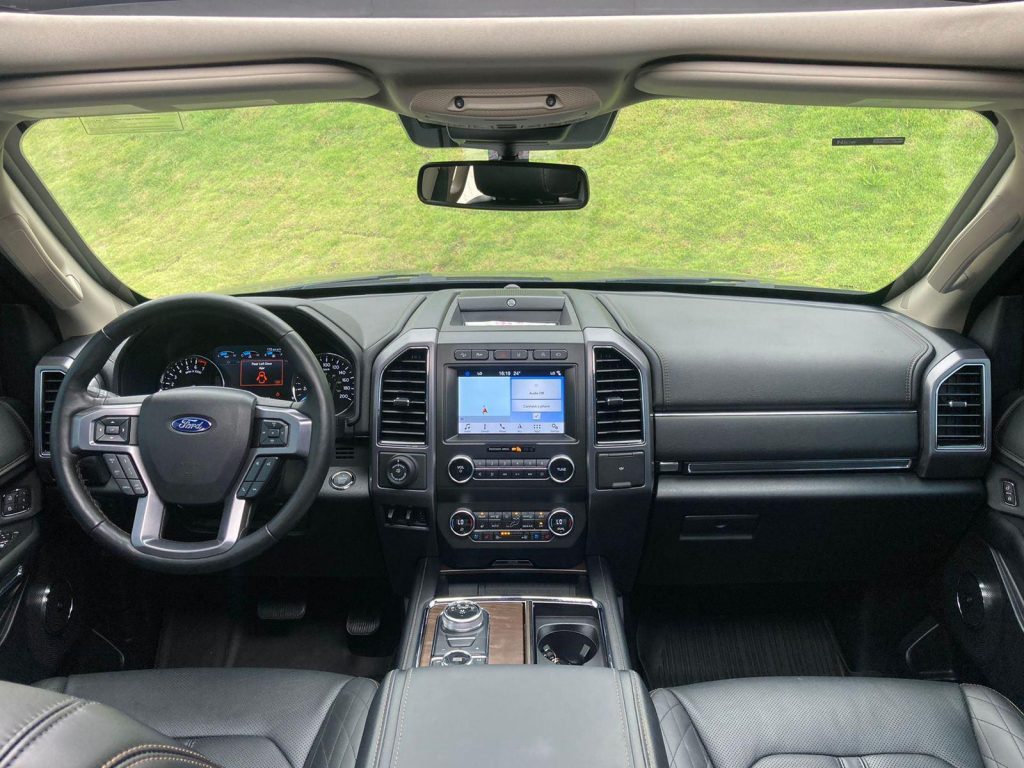 Ford Expedition Platinum MAX Bindado  2019