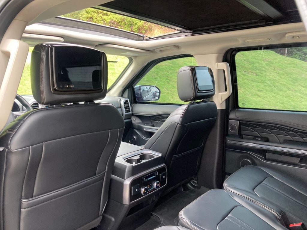 Ford Expedition Platinum MAX Bindado  2019