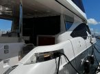 Foto numero 4 do veiculo Azimut Flybridge 83 - Branca - 2017/2017