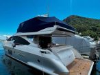 Foto numero 2 do veiculo Azimut Flybridge 83 - Branca - 2017/2017