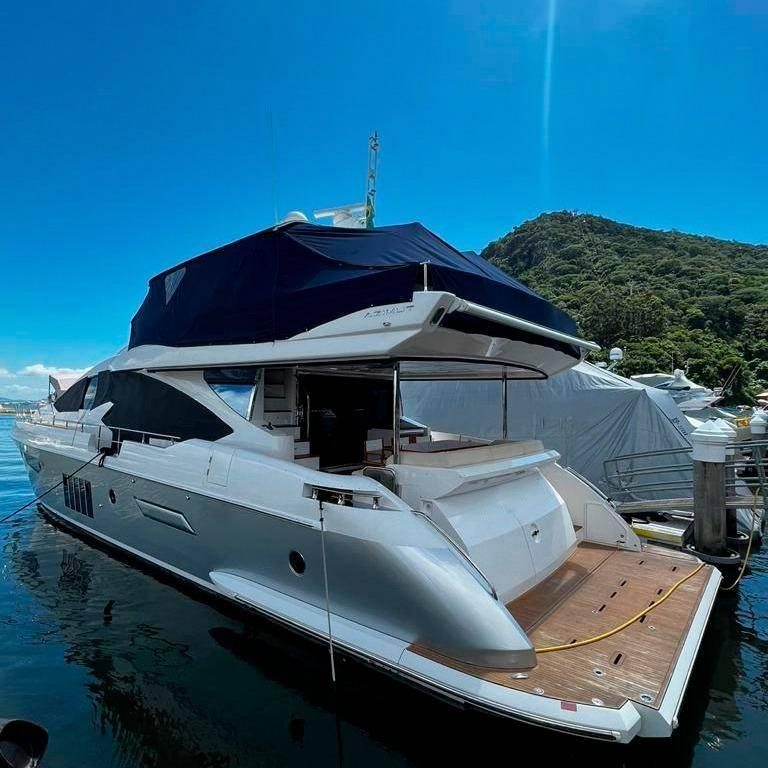 Azimut Flybridge 83  2017