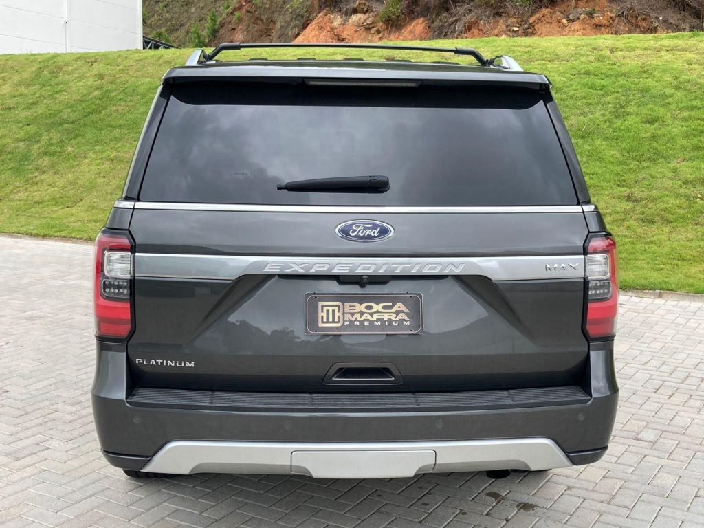 Ford Expedition Platinum MAX Bindado  2019