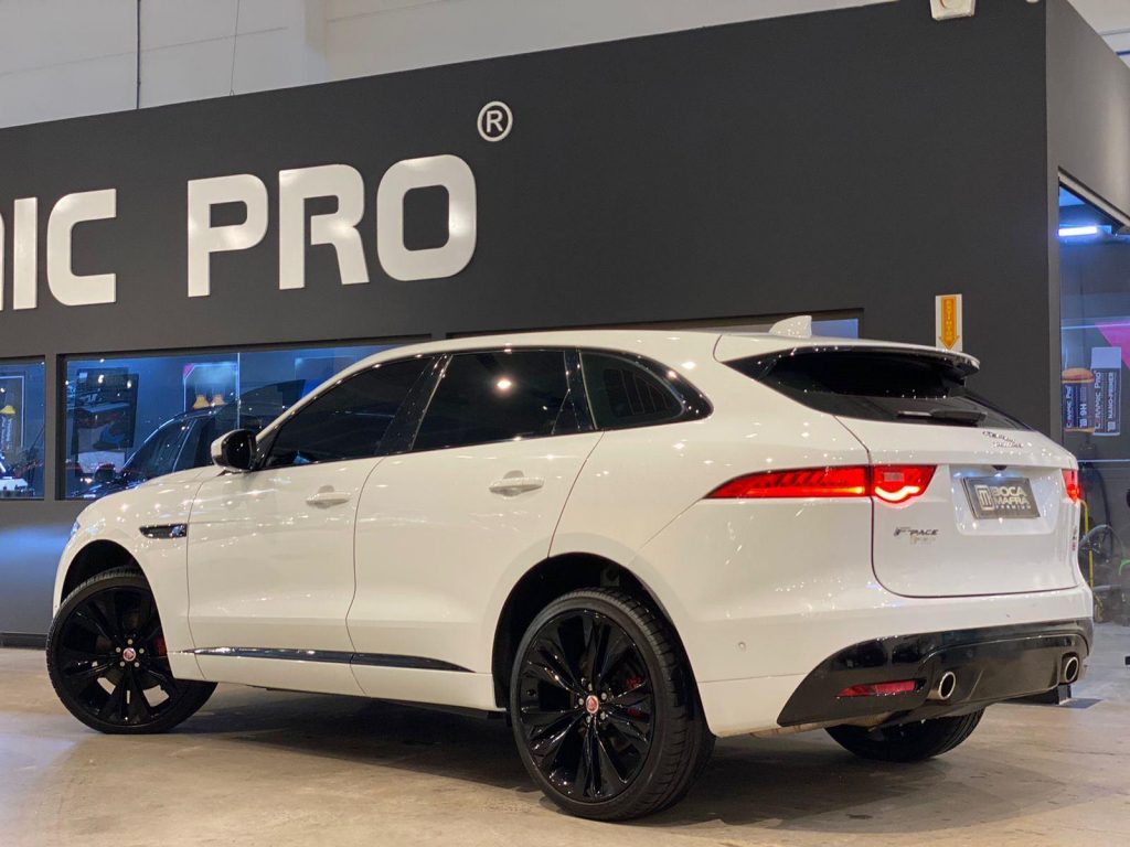 Jaguar F-Pace S 3.0 V6 2017