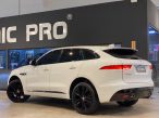 Foto numero 4 do veiculo Jaguar F-Pace S 3.0 V6 - Branca - 2017/2017