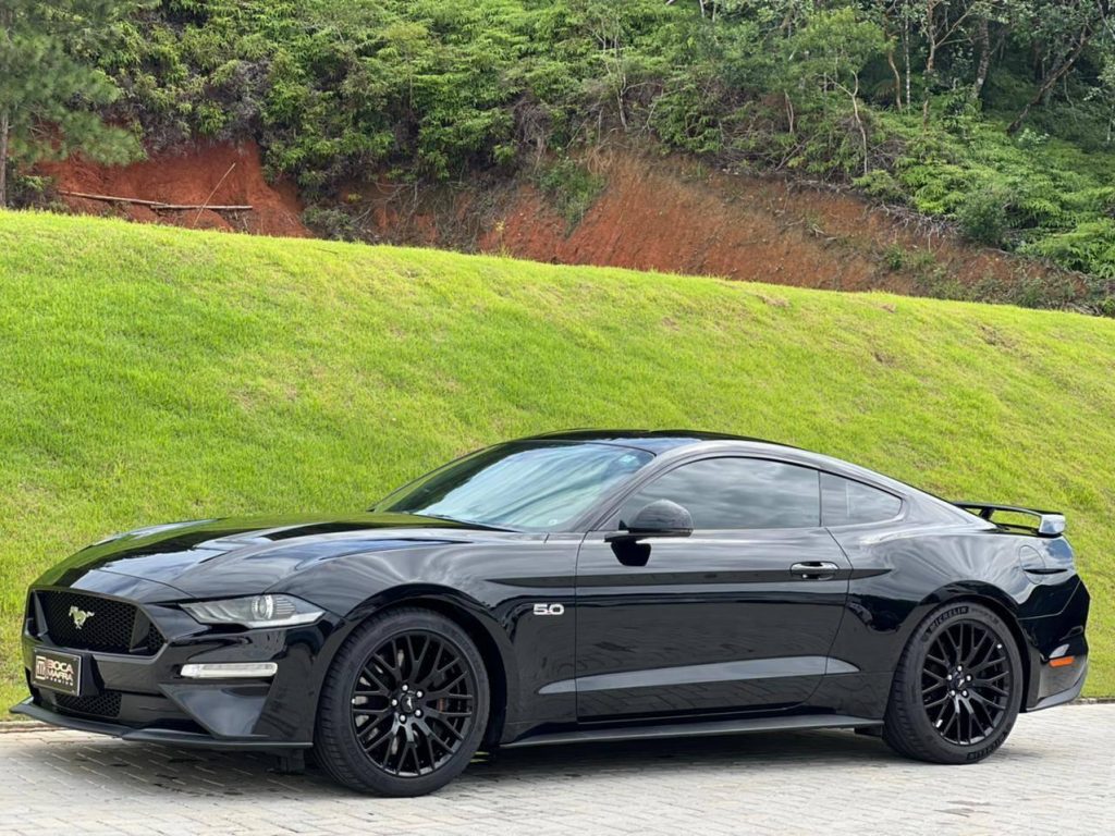 Ford Mustang GT 5.0  2018