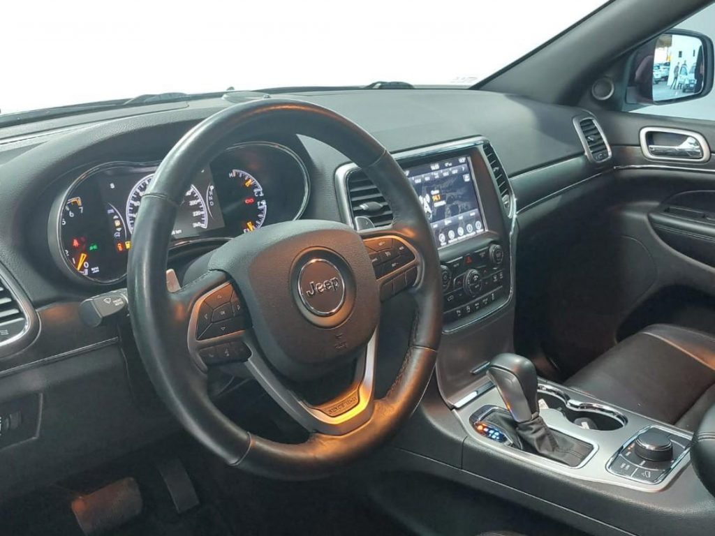 Jeep Grand Cherokee Limited 3.6 4x4  2018