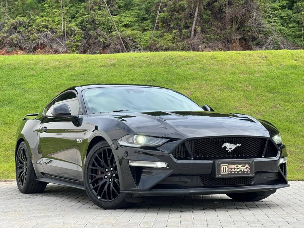 Ford Mustang GT 5.0  2018