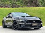 Foto numero 2 do veiculo Ford Mustang GT 5.0 - Preta - 2018/2018