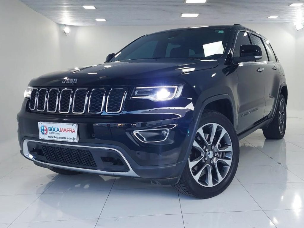 Jeep Grand Cherokee Limited 3.6 4x4  2018