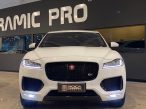 Foto numero 3 do veiculo Jaguar F-Pace S 3.0 V6 - Branca - 2017/2017