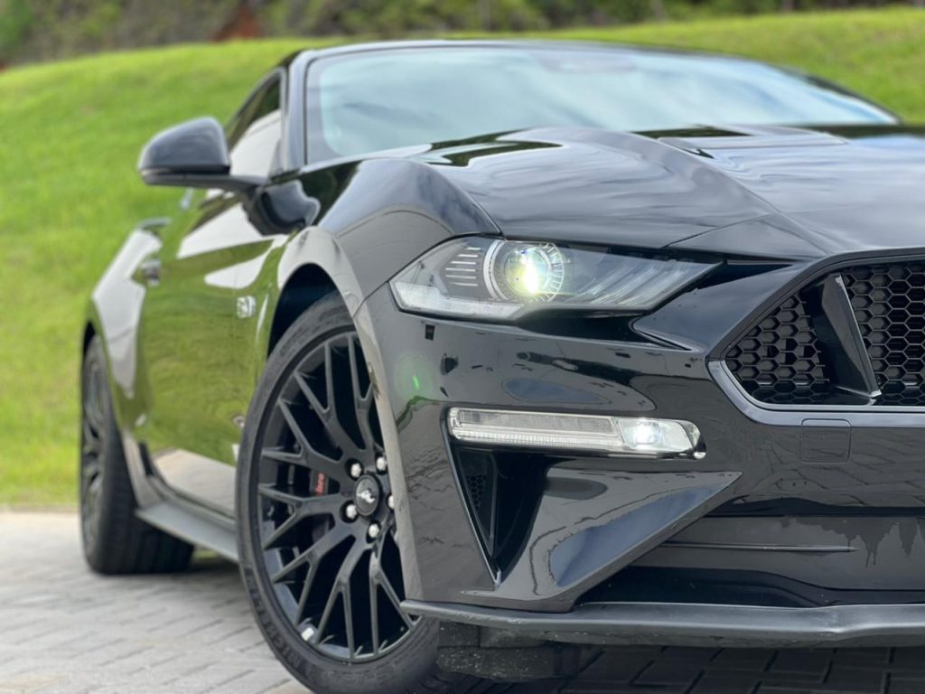 Ford Mustang GT 5.0  2018