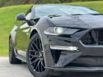 Foto numero 3 do veiculo Ford Mustang GT 5.0 - Preta - 2018/2018