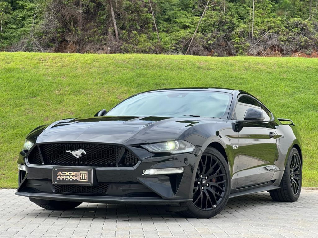 Ford Mustang GT 5.0  2018