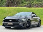 Foto numero 0 do veiculo Ford Mustang GT 5.0 - Preta - 2018/2018