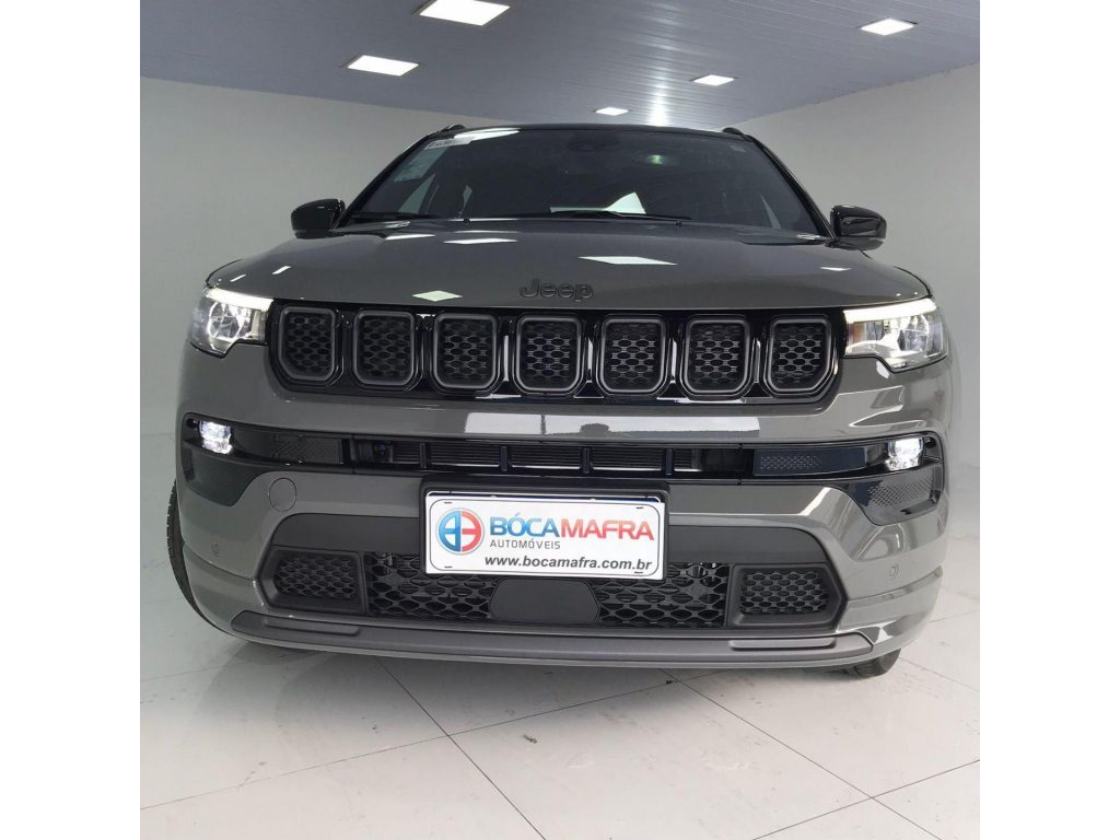 Jeep Compass S 1.3 Turbo 2022